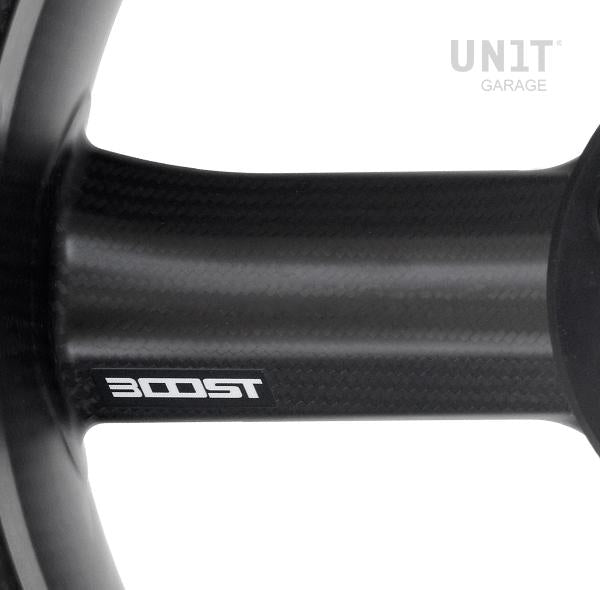 BMW R nineT 1200 Roadster [2014-2023] - Rotobox Boost Carbon Laufradsatz
