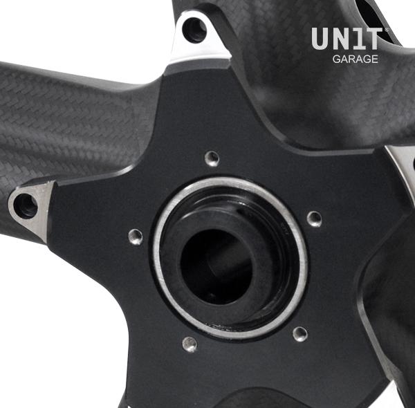 BMW R nineT 1200 Roadster [2014-2023] - Rotobox Boost Carbon Laufradsatz