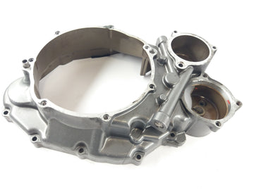 Yamaha XT 660 X DM01 [2006] - coperchio del motore a destra - 0