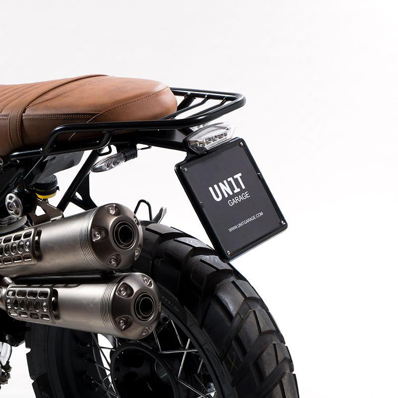 BMW R nineT 1200 Roadster [2014-2023] - Nummernschildrahmen