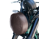 BMW R nineT 1200 Roadster [2014-2023] - Scheinwerferabdeckung aus Leder