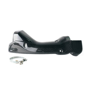 BMW R 1300 GS [2024–2026] - Carbon-Hitzeschildabdeckung für RAD-Schalldämpfer (Code 4009)