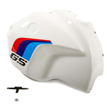 BMW R 120 G/S [2004-2012] - Copriserbatoio bianco alpino o non verniciato