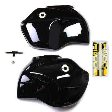BMW R 120 G/S [2004-2012] - Copri serbatoio nero