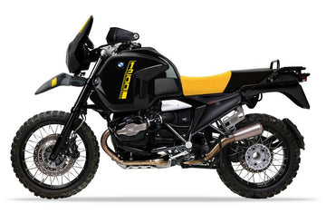 BMW R 120 G/S [2004-2012] - Copri serbatoio nero