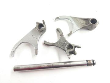 Triumph Speed ​​Triple 1050 515NJ [2006] - Shift forks shift claws set - 0