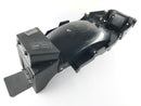 BMW R 1150 RT [2003] - Heckunterbau Spritzschutz-1
