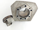 Moto Guzzi Quota 1100 ES [1999] - Cylinder with piston-2