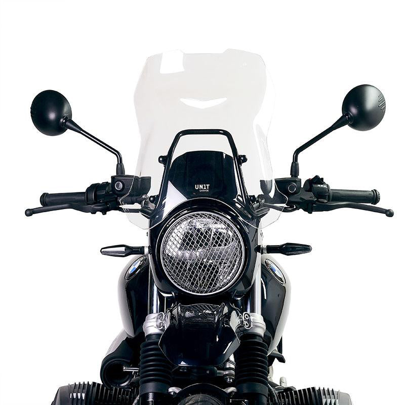 BMW R nineT 1200 Roadster [2014-2023] - Universelle XL-Verkleidung für runden Scheinwerfer
