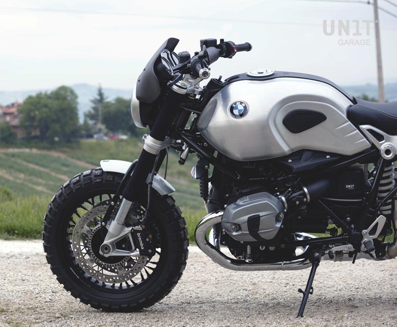 BMW R nineT 1200 Roadster [2014-2023] - Obere Scheinwerferverkleidung