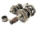 Suzuki DR 250 SJ41A [1982] - Gearbox-4