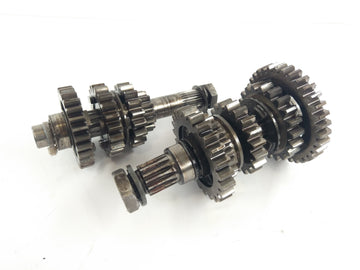 KTM HE 600 LC4 PD [1992] cambio
