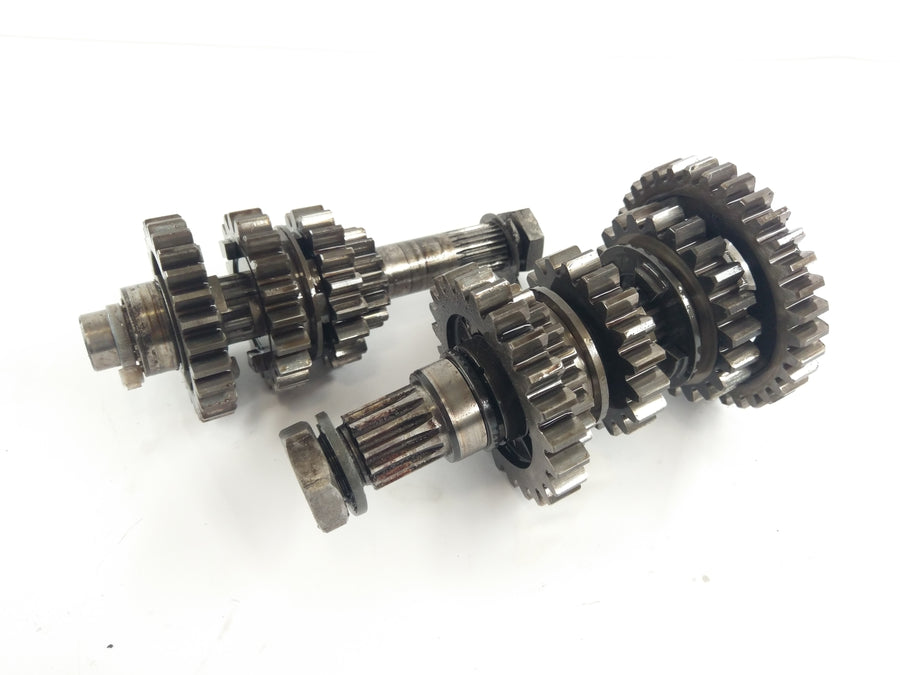 KTM HE 600 LC4 PD [1992] cambio