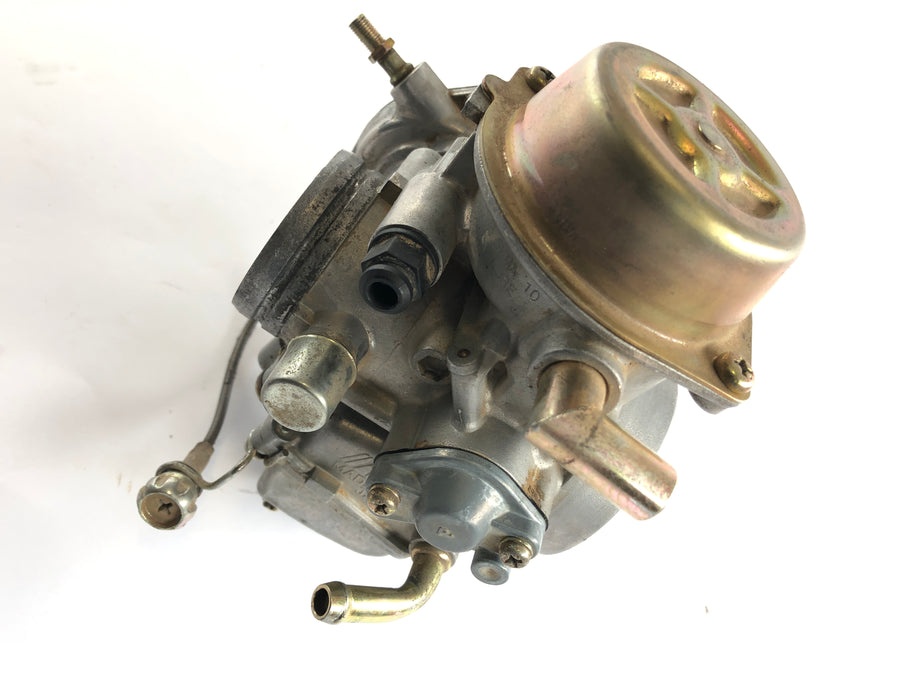 Yamaha Grizzly 660 AM03W [2003] - Carburatore