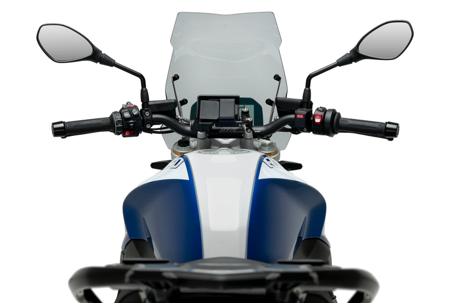 BMW R 1250 R [2025] – Touring di nuova generazione – Trasparente