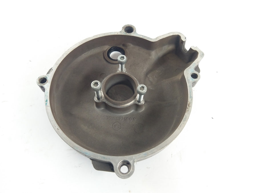 KTM 640 Adventure LC4 [1998] - Alternator cover outside engine cover