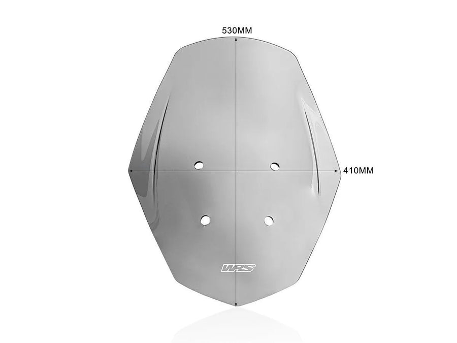 aprilia sr gt 125 [WRS] – Windschild