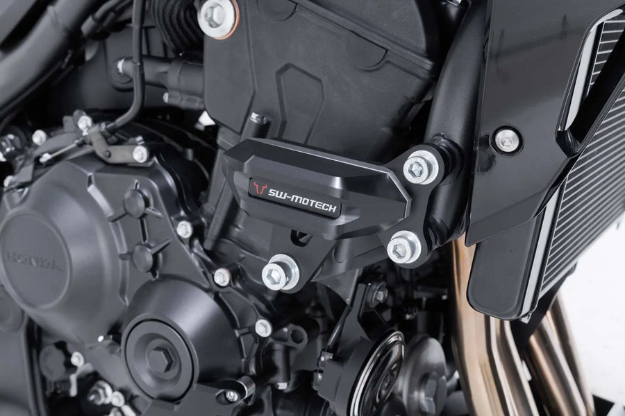 honda cb 1000 [SW-MOTECH] – Rahmenschleifer-Kit