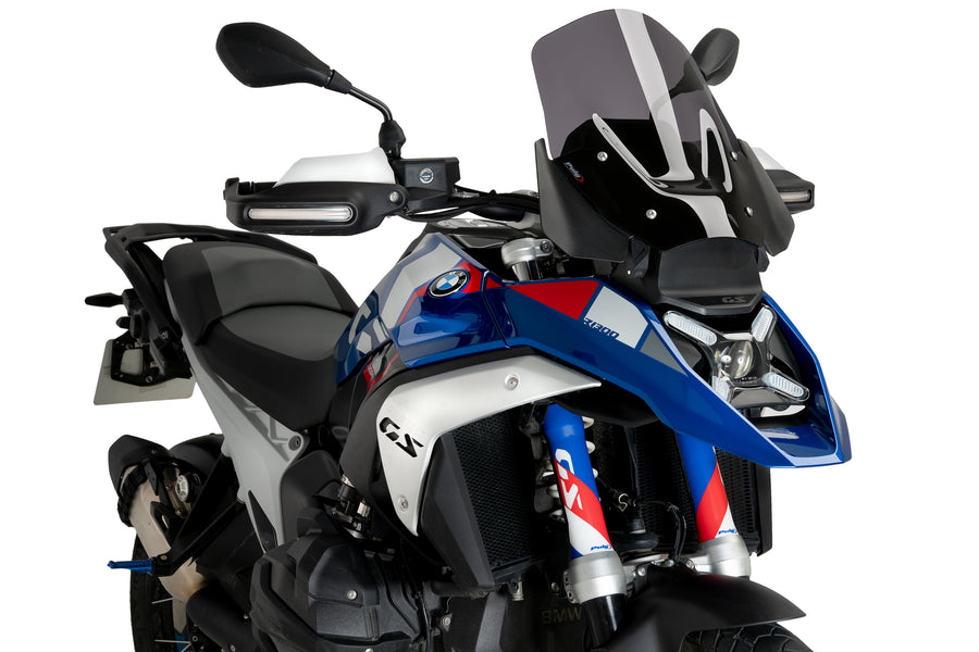 BMW R 1300 GS TROPHY [2025] – Bulle standard – Teintée