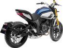 cf moto 700 [LEOVINCE] – Silenziatore slip-on LV-10-2