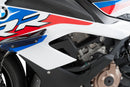 BMW S 1000 RR [2022] – Seitendeckel – Schwarz-1