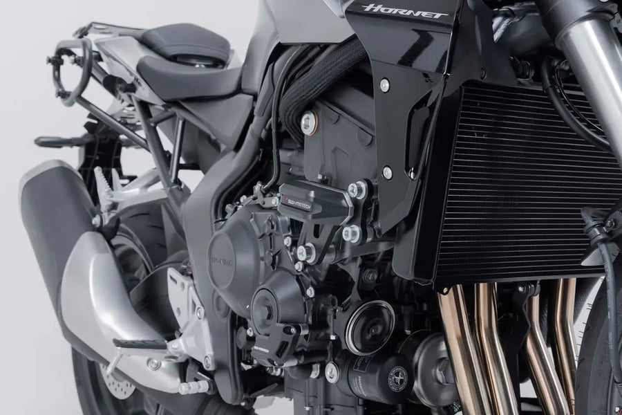 honda cb 1000 [SW-MOTECH] – Rahmenschleifer-Kit