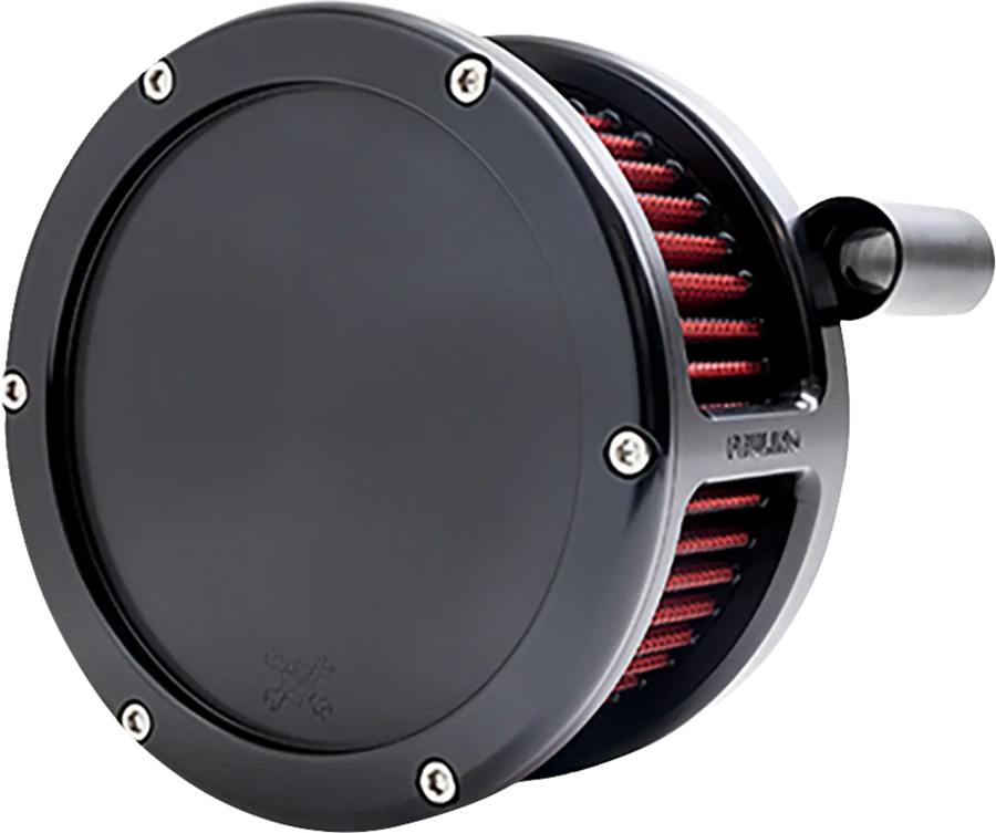 Harley-Davidson FXST 1690 Softail Standard [2012-2015] - BA air filter kit - Finish: Black, Red - Image 1
