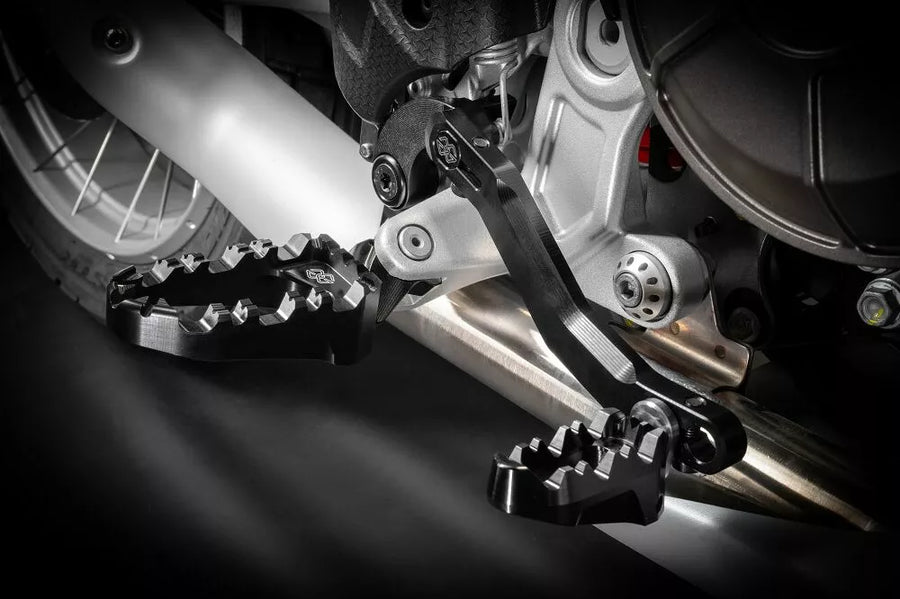 BMW R 1200 GS [TOLLING GILLES] -PRO-X ENDURO REPORT