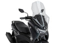 YAMAHA NMAX 125 TECH MAX [2025] – Windshield V-Tech Line Touring – Strong-7