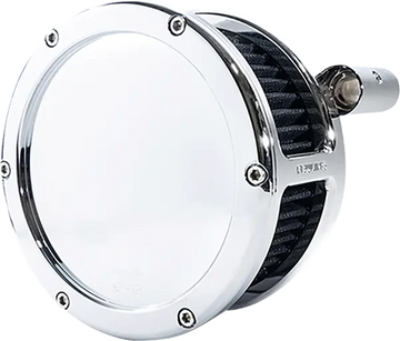 Harley-Davidson FXST 1690 Softail Standard [2012-2015] - Kit filtro aria BA - Finitura: nero, cromato - Immagine 2