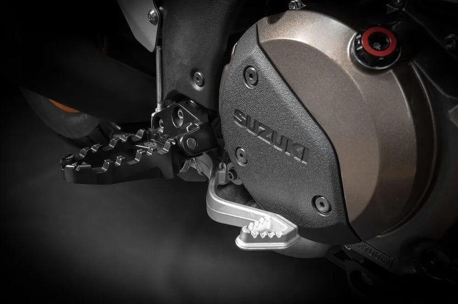 Yamaha MT-09 [GILLES TOOLING] – Pro-X Enduro Fußraste