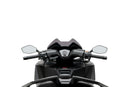 KYMCO AK 550 PREMIUM [2025] – Windschutzscheibe V-Tech Line Sport – Mattschwarz-8