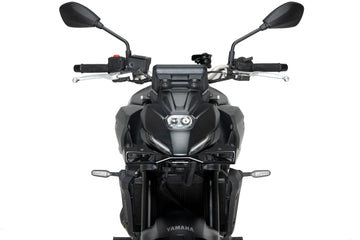 YAMAHA MT-07 Y-AMT [2025] – Spoiler anteriore carenato nudo
