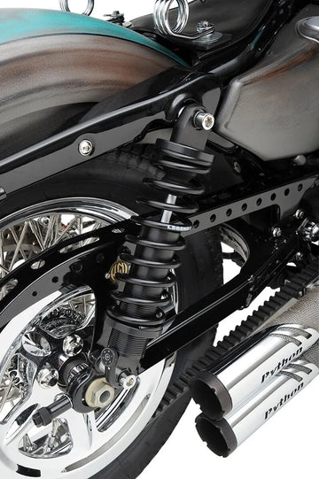 Harley-Davidson Xl 1200 Xs Forty Eight Special [2020] - REVO-A Verstellbares XL Schraubenfeder-Fahrwerk – Art.-Nr. 1310-1118 – Bild 2