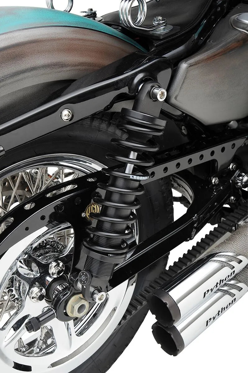 Harley-Davidson XR 1200 [2008-2010] - REVO-A Suspension à ressorts hélicoïdaux réglable XL – Réf. 1310-1118 – Image 2