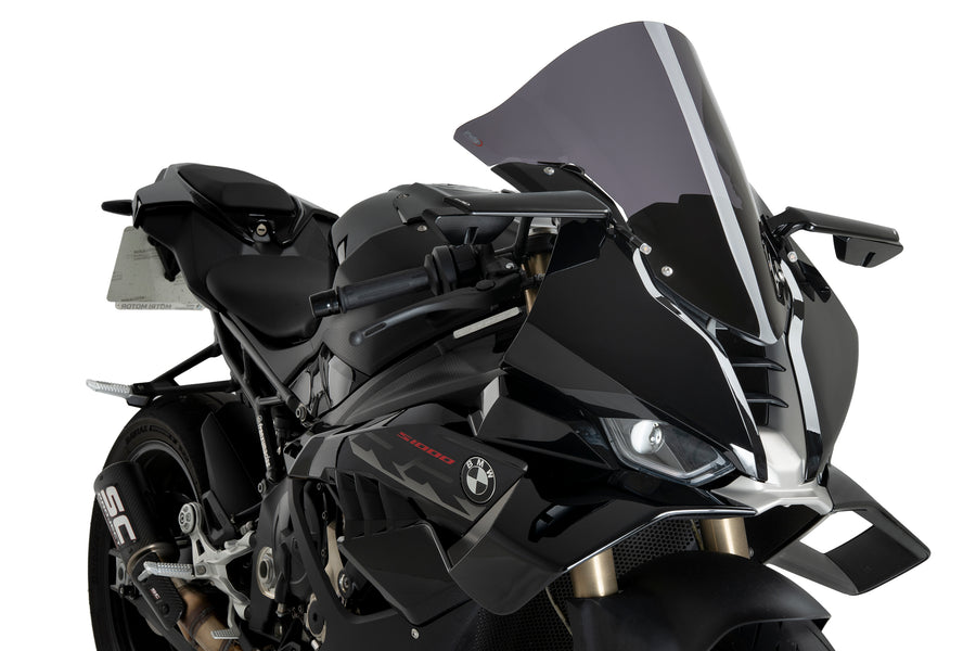 BMW S 1000 RR [2025] – R-Racer windscreen – heavily tinted