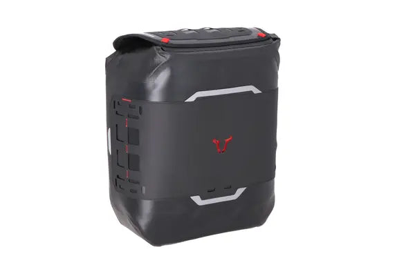 Triumph Scrambler 400 [SW-MOTECH] – V-LOC WP Seiten-Tasche (16 Liter)