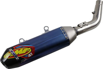 Gas EX 250 F [2021-2022] - Système d'échappement Factory 4.1 RCT - Matériau : fibre de carbone, titane - Image 1