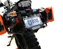 honda cb 500 [DENALI] – Kit luci stop a LED B6 con portatarga-5