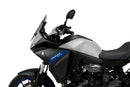 YAMAHA TRACER 7 GT [2024] – bulle sport – transparente-2