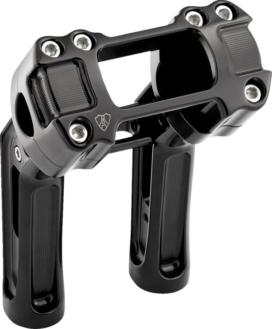 harley davidson softail street bob fxbb [ARLEN NESS] – Élévateurs de guidon Method Kickback