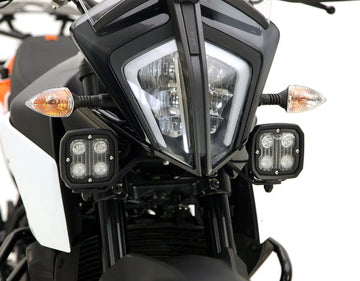 KTM 390 Adventure [DENALI] – Positionsleuchten-Halterung - 0
