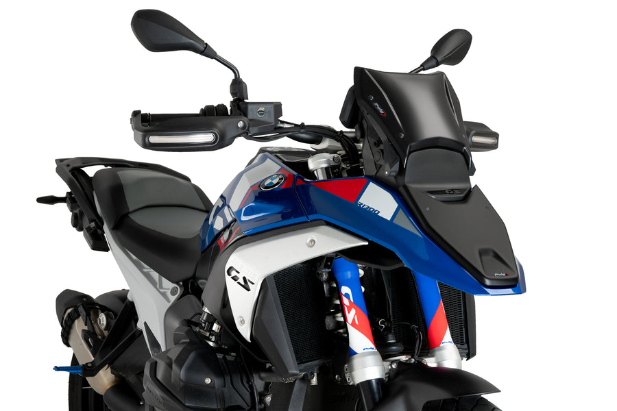 BMW R 1300 GS TROPHY [2025] – New Generation Sport Plus – Black