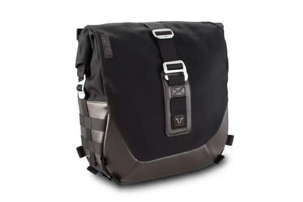 [SW-MOTECH] – Legend Gear LC2 side bag Brown Edition left