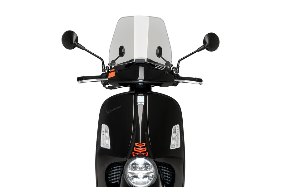 VESPA GTV 300 [2025] – Scooter disc Trafic – Transparent