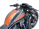harley davidson v-rod [CULT WERK] – Luftfilterabdeckung "Racing"-2