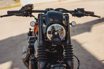 harley davidson nightster [CULT WERK] – carénage de phare RH975 - 0