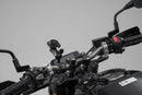 Triumph Street Twin 900 [SW-Motech] - ensemble focalor GPS Universal-4