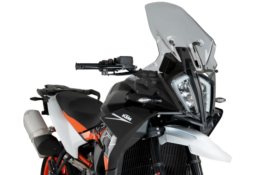 KTM 890 SMT [2025] – Bulle Touring – Teintée