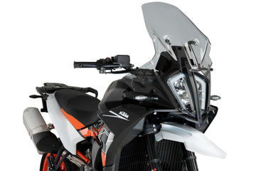 KTM 890 SMT [2025] – Bulle Touring – Transparent
